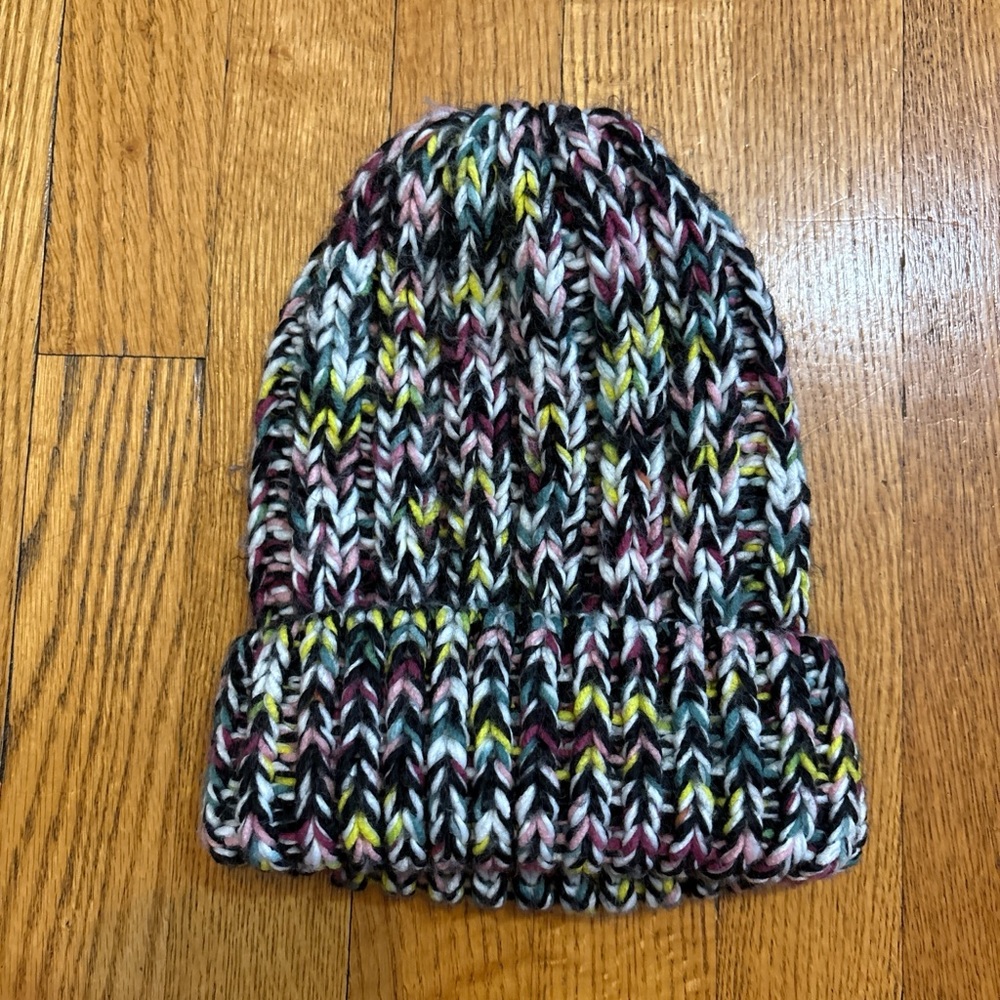American Eagle Outfitters Multicolor Knit Hat